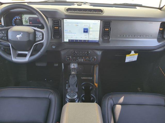 new 2024 Ford Bronco car, priced at $65,363