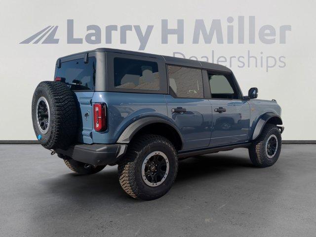 new 2024 Ford Bronco car, priced at $65,363