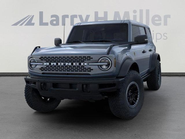 new 2024 Ford Bronco car, priced at $65,363