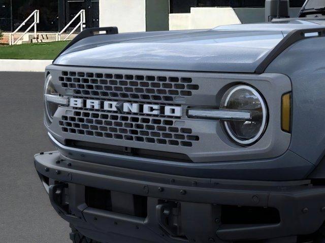 new 2024 Ford Bronco car, priced at $65,363