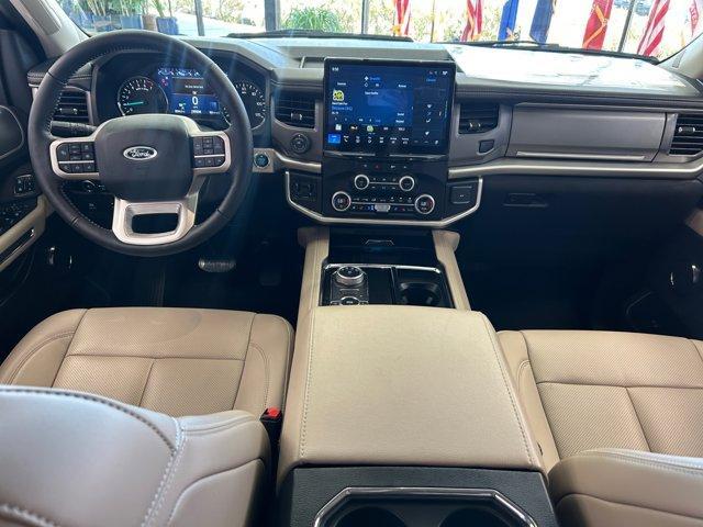 new 2024 Ford Expedition Max car, priced at $73,992