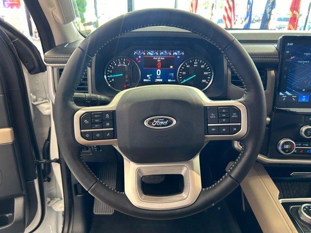 new 2024 Ford Expedition Max car, priced at $73,992