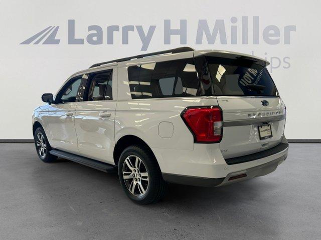 new 2024 Ford Expedition Max car, priced at $73,992