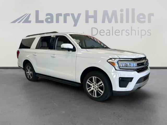 new 2024 Ford Expedition Max car, priced at $73,992