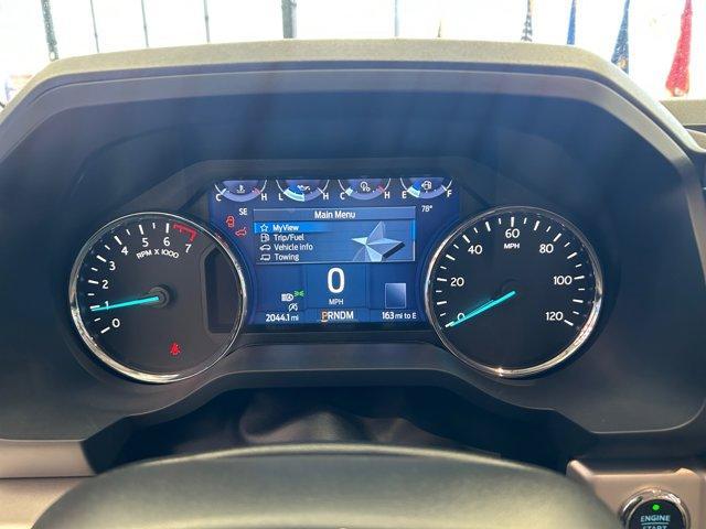 new 2024 Ford Expedition Max car, priced at $73,992