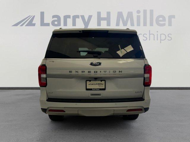 new 2024 Ford Expedition Max car, priced at $73,992