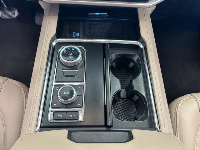 new 2024 Ford Expedition Max car, priced at $73,992