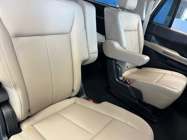 new 2024 Ford Expedition Max car, priced at $73,992