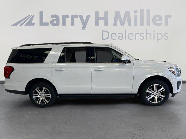 new 2024 Ford Expedition Max car, priced at $73,992