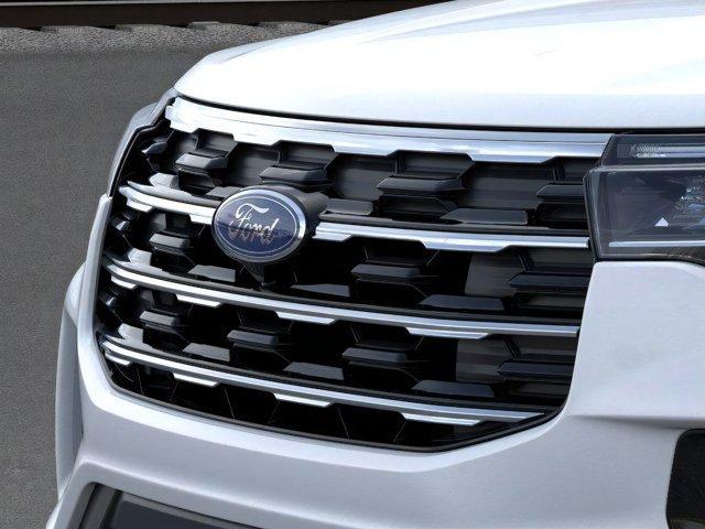 new 2025 Ford Explorer car, priced at $45,062