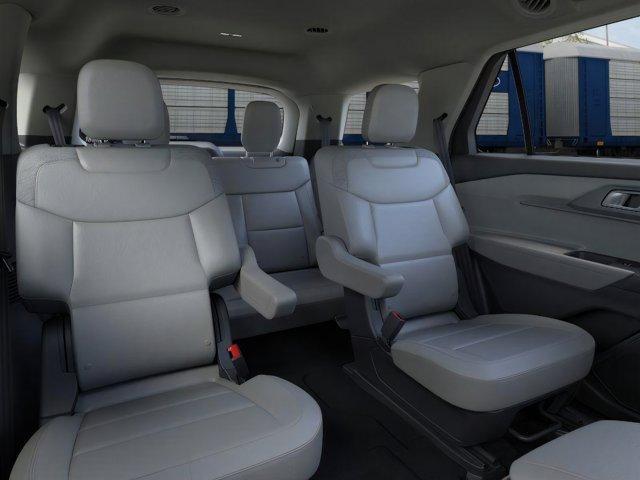 new 2025 Ford Explorer car, priced at $45,062