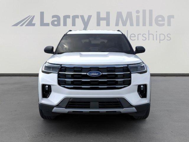 new 2025 Ford Explorer car, priced at $45,062