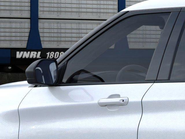 new 2025 Ford Explorer car, priced at $45,062