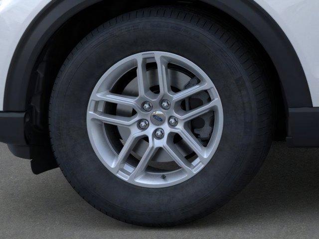 new 2025 Ford Explorer car, priced at $45,062