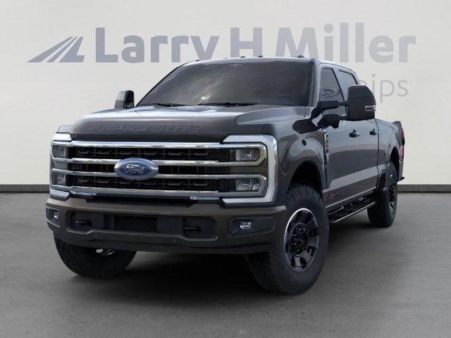 new 2024 Ford F-350 car, priced at $97,003