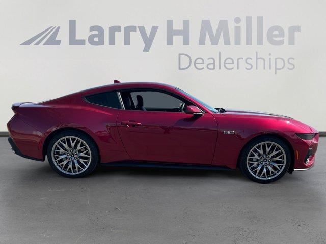 new 2025 Ford Mustang car, priced at $52,903
