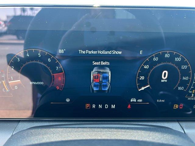 new 2025 Ford Mustang car, priced at $52,903
