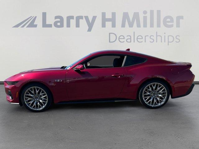 new 2025 Ford Mustang car, priced at $52,903