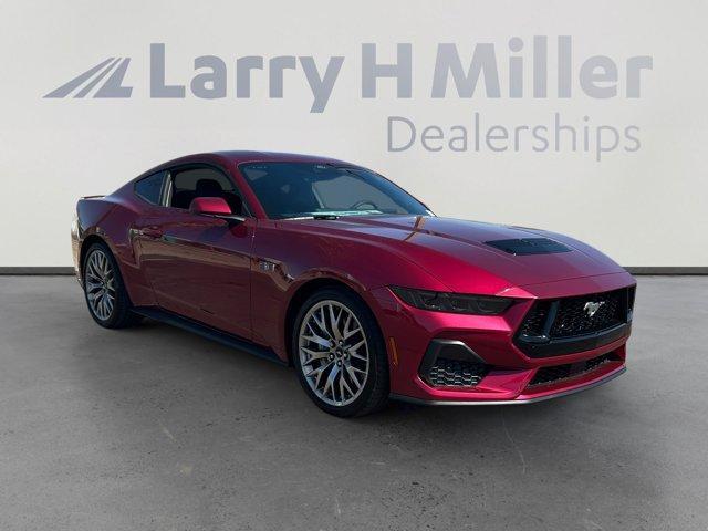 new 2025 Ford Mustang car, priced at $52,903