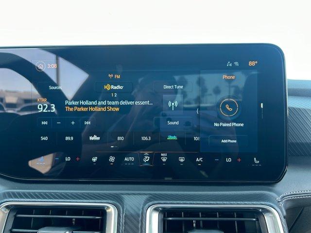 new 2025 Ford Mustang car, priced at $52,903