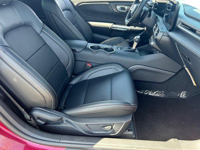 new 2025 Ford Mustang car, priced at $52,903