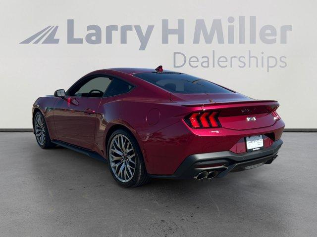 new 2025 Ford Mustang car, priced at $52,903