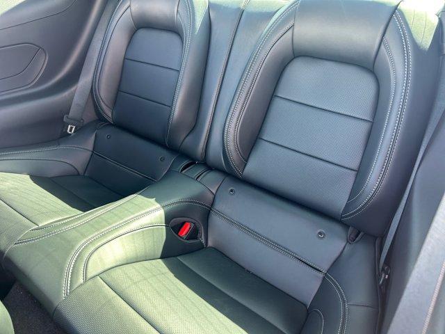 new 2025 Ford Mustang car, priced at $52,903