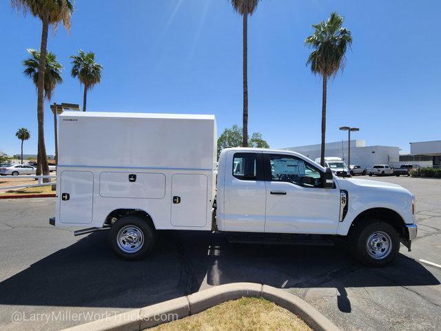 new 2025 Ford F-250 car, priced at $55,148