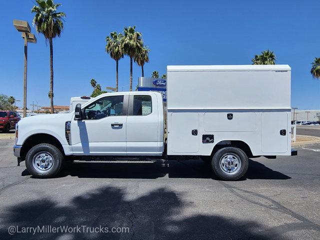 new 2025 Ford F-250 car, priced at $55,148
