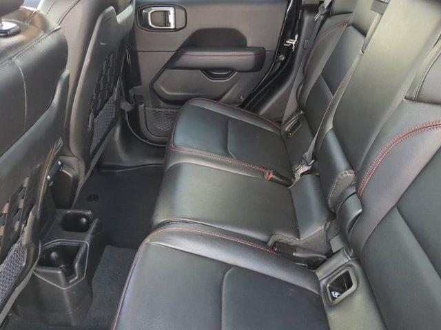 used 2022 Jeep Gladiator car, priced at $41,000