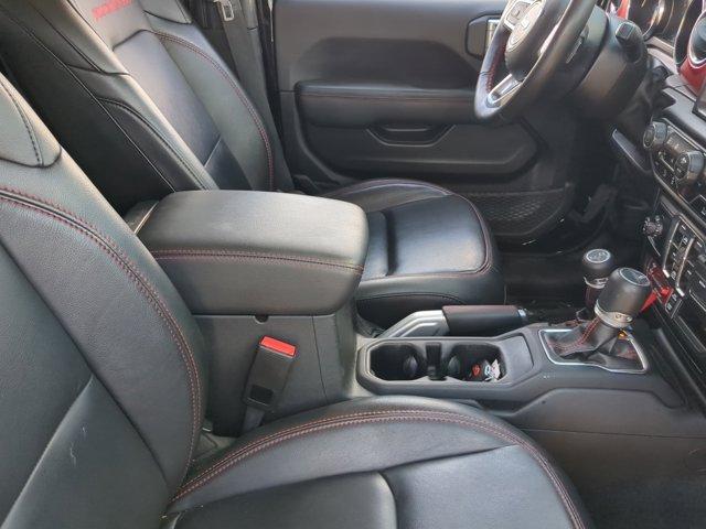 used 2022 Jeep Gladiator car, priced at $41,000