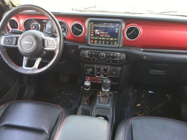 used 2022 Jeep Gladiator car, priced at $41,000