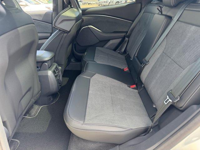 new 2025 Ford Mustang Mach-E car, priced at $56,174