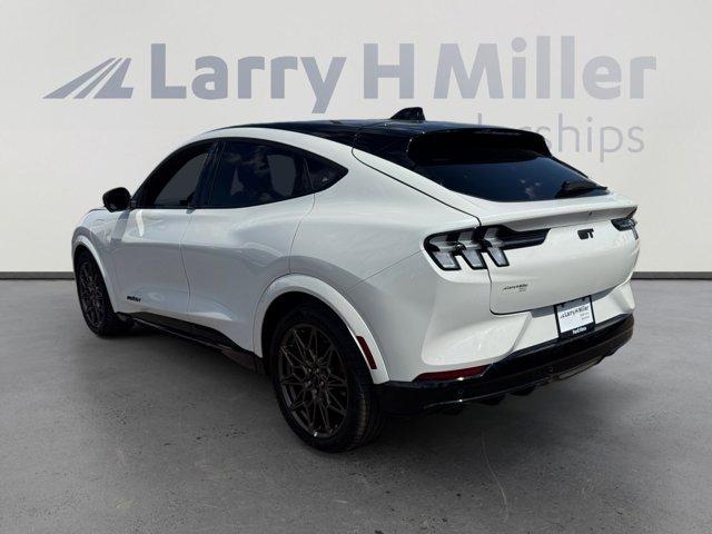 new 2025 Ford Mustang Mach-E car, priced at $56,174
