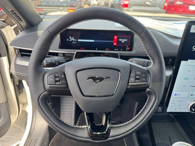 new 2025 Ford Mustang Mach-E car, priced at $56,174