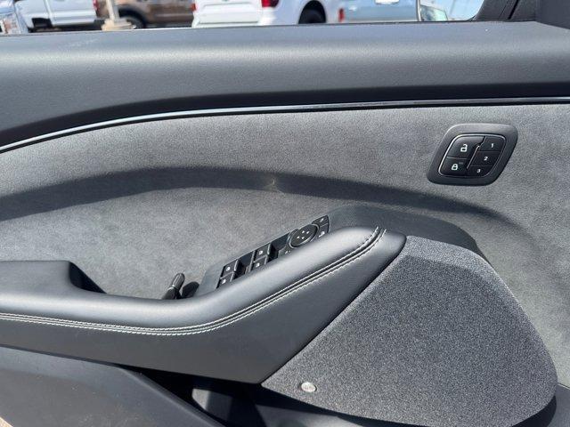 new 2025 Ford Mustang Mach-E car, priced at $56,174