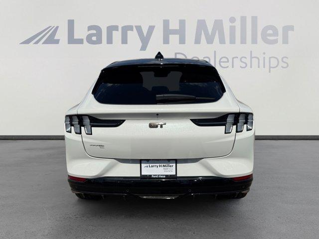 new 2025 Ford Mustang Mach-E car, priced at $56,174