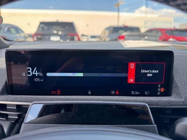 new 2025 Ford Mustang Mach-E car, priced at $56,174