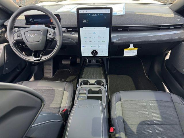 new 2025 Ford Mustang Mach-E car, priced at $56,174