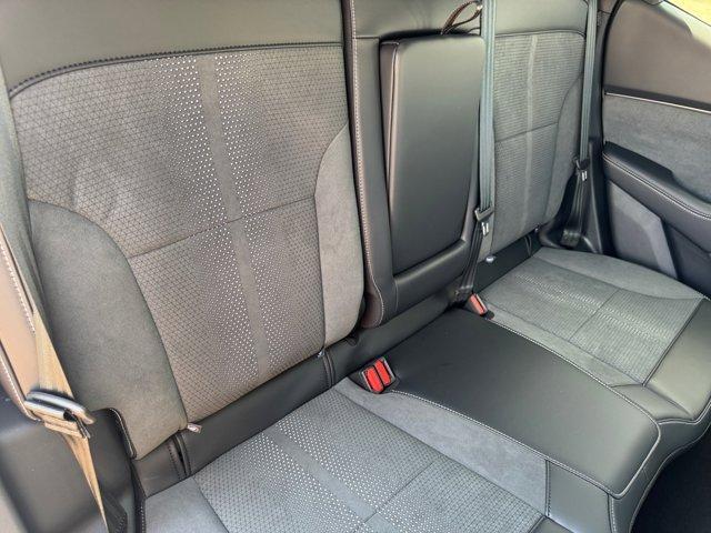 new 2025 Ford Mustang Mach-E car, priced at $56,174