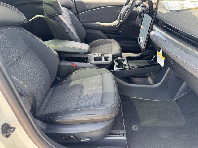 new 2025 Ford Mustang Mach-E car, priced at $56,174