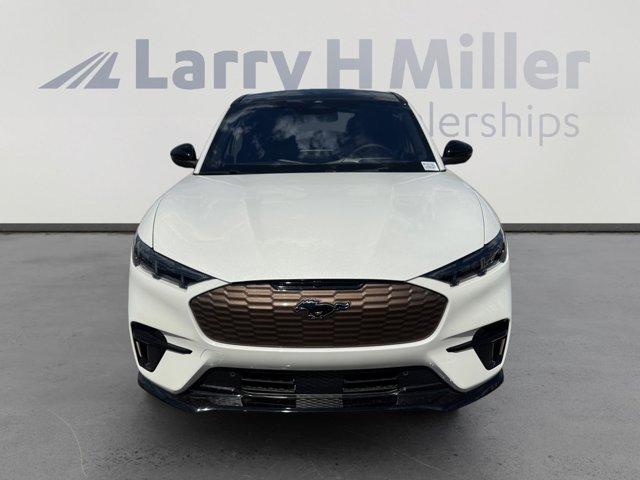 new 2025 Ford Mustang Mach-E car, priced at $56,174