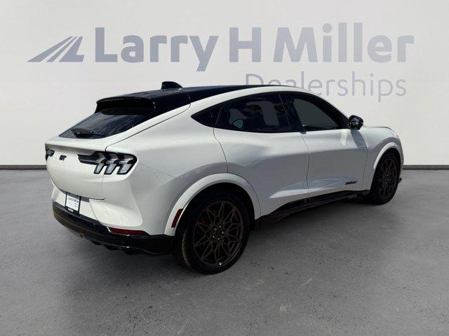 new 2025 Ford Mustang Mach-E car, priced at $56,174