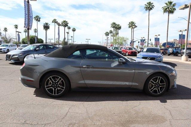 used 2023 Ford Mustang car, priced at $28,994