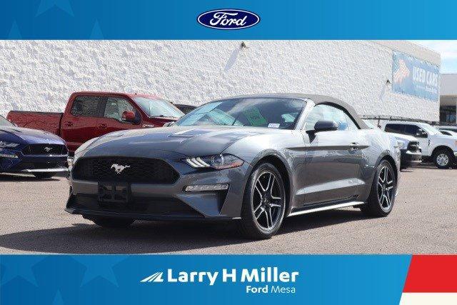 used 2023 Ford Mustang car, priced at $29,469