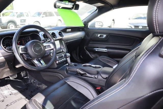 used 2023 Ford Mustang car, priced at $28,230