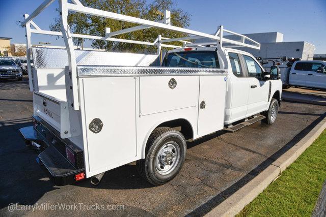 new 2024 Ford F-250 car, priced at $54,388