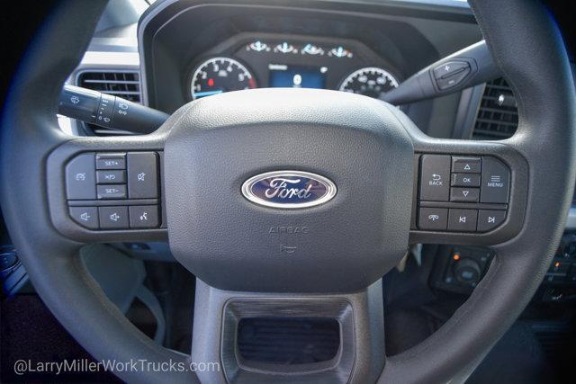 new 2024 Ford F-250 car, priced at $54,388