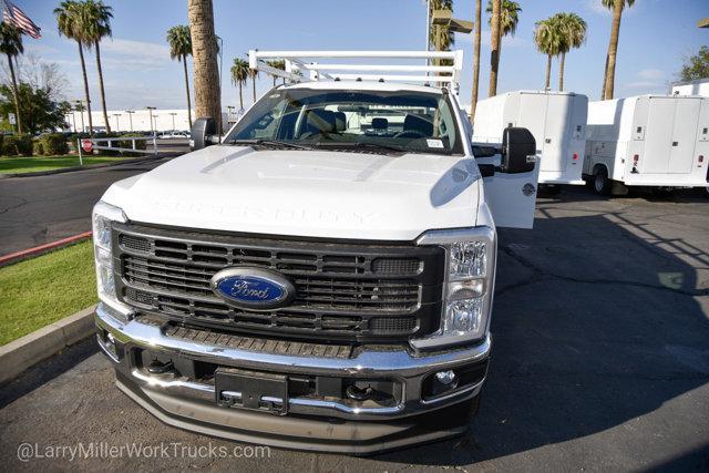 new 2024 Ford F-250 car, priced at $54,388