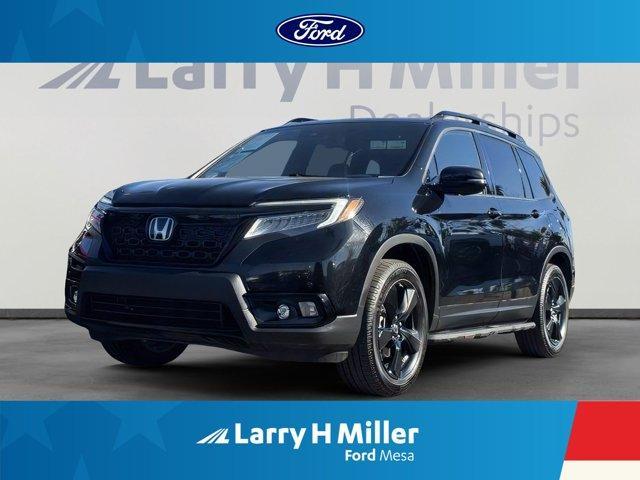 used 2019 Honda Passport car, priced at $21,903